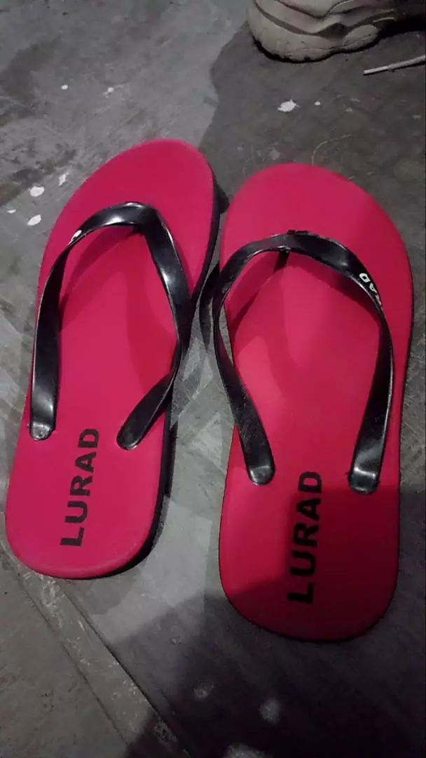 Sandal Jepit Pria Murah Eva Super AR 4 Warna - Foto ulasan pembeli