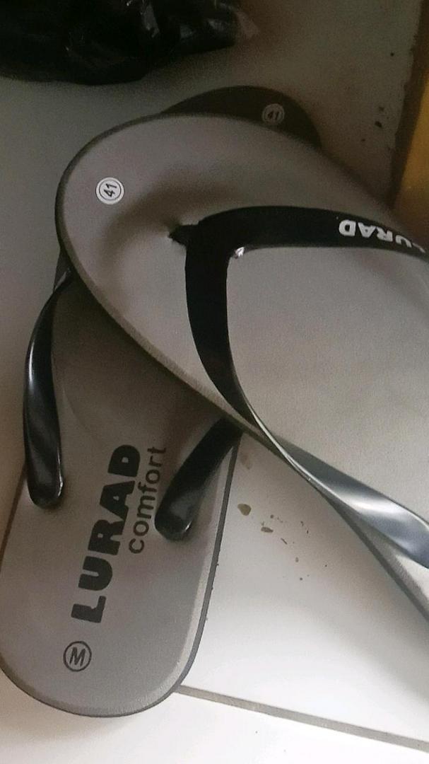 Sandal Jepit Pria Murah Eva Super AR 4 Warna - Foto ulasan pembeli