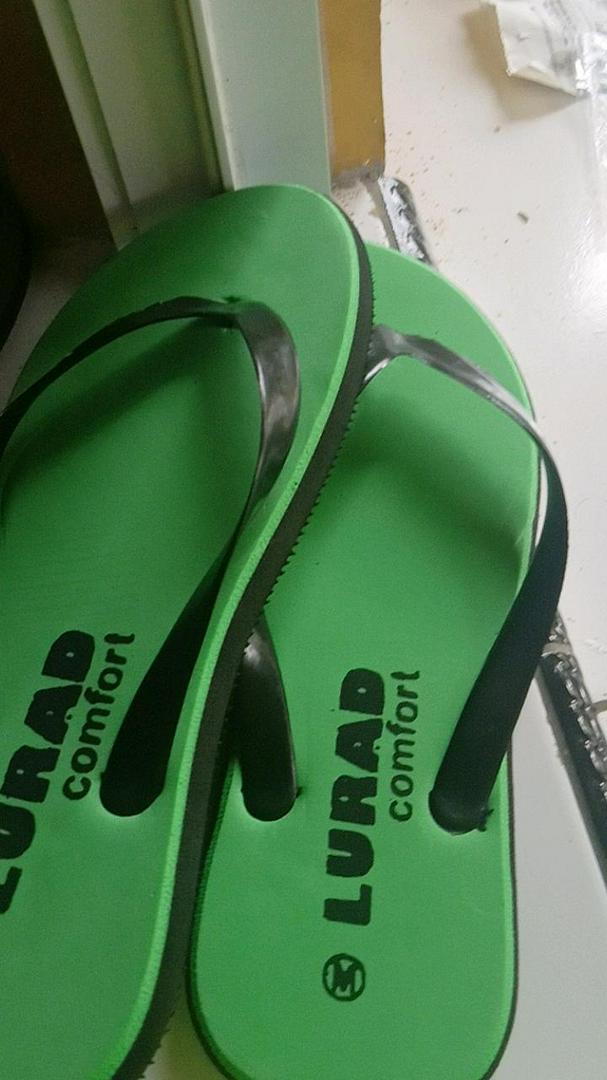 Sandal Jepit Pria Murah Eva Super AR 4 Warna - Foto ulasan pembeli