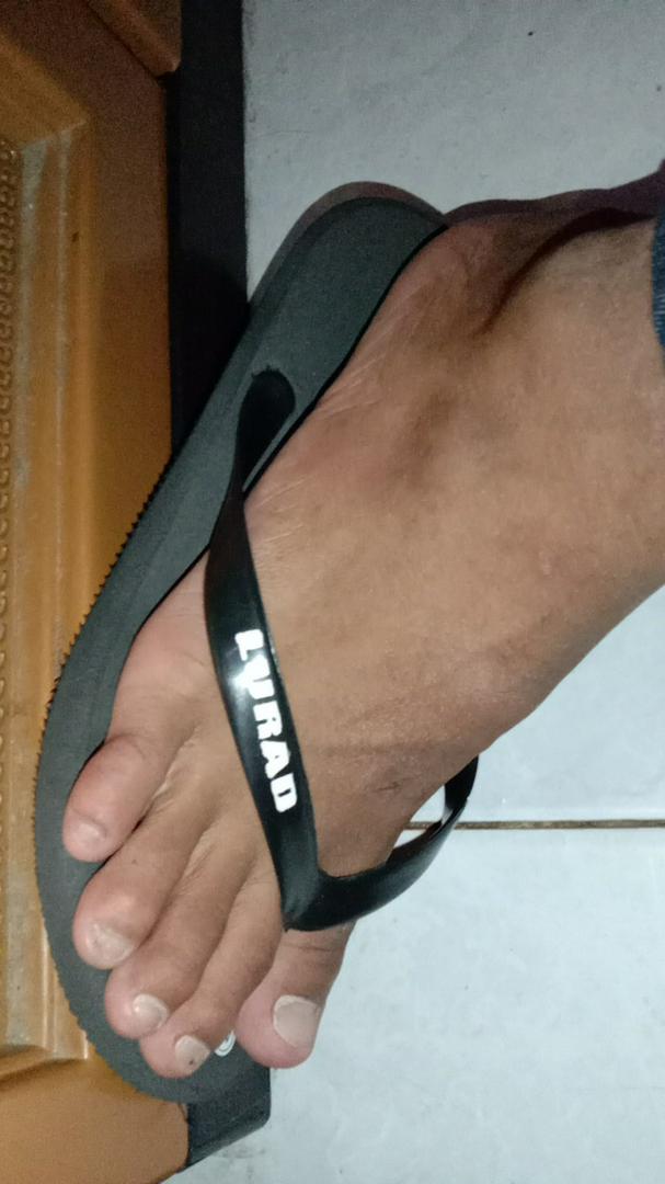 Sandal Jepit Pria Murah Eva Super AR 4 Warna - Foto ulasan pembeli