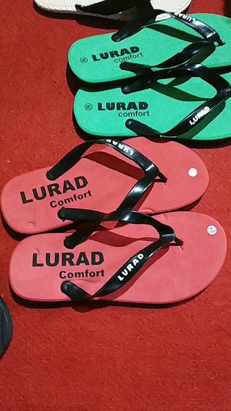Sandal Jepit Pria Murah Eva Super AR 4 Warna - Foto ulasan pembeli
