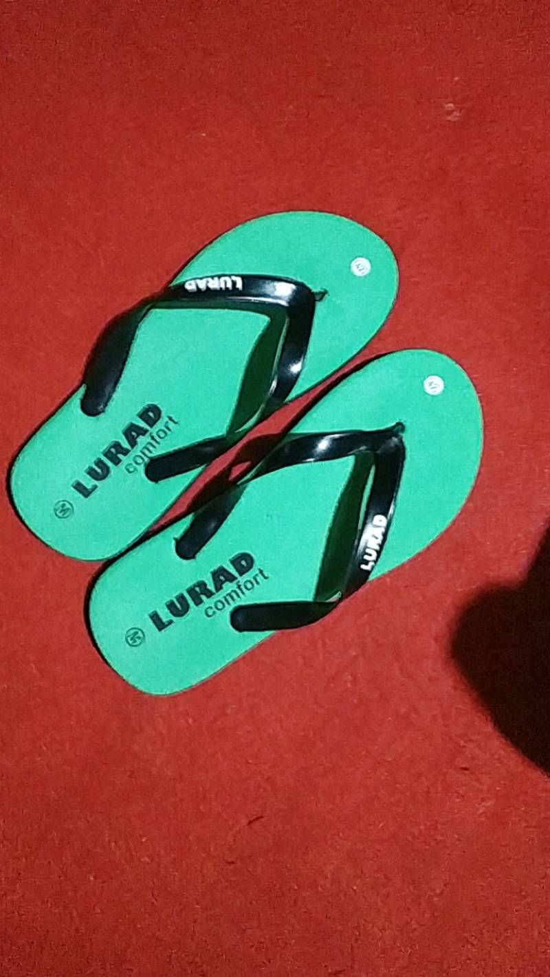 Sandal Jepit Pria Murah Eva Super AR 4 Warna - Foto ulasan pembeli