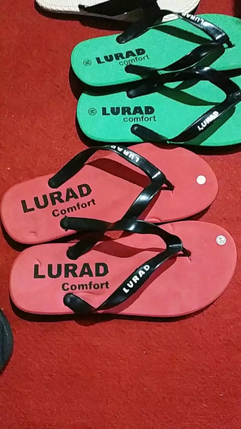 Sandal Jepit Pria Murah Eva Super AR 4 Warna - Foto ulasan pembeli