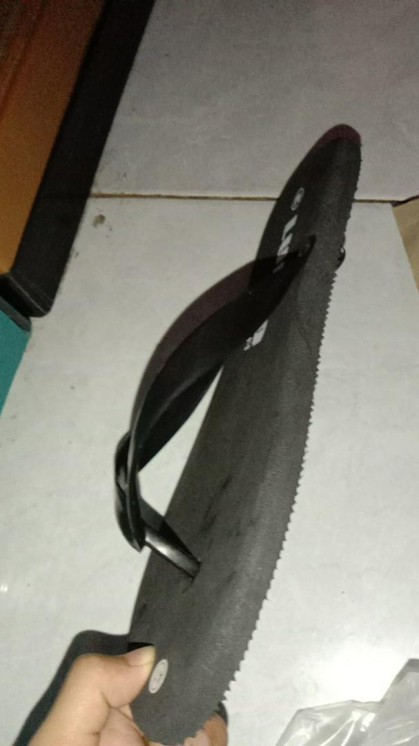 Sandal Jepit Pria Murah Eva Super AR 4 Warna - Foto ulasan pembeli