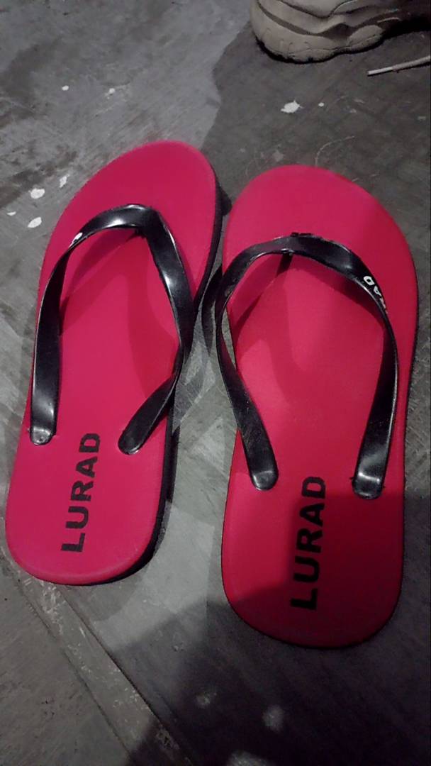 Sandal Jepit Pria Murah Eva Super AR 4 Warna - Foto ulasan pembeli