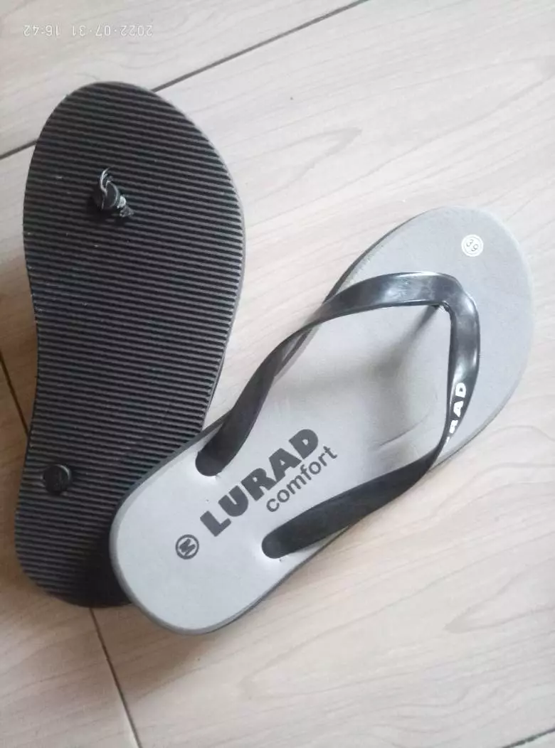 Sandal Jepit Pria Murah Eva Super AR 4 Warna - Foto ulasan pembeli