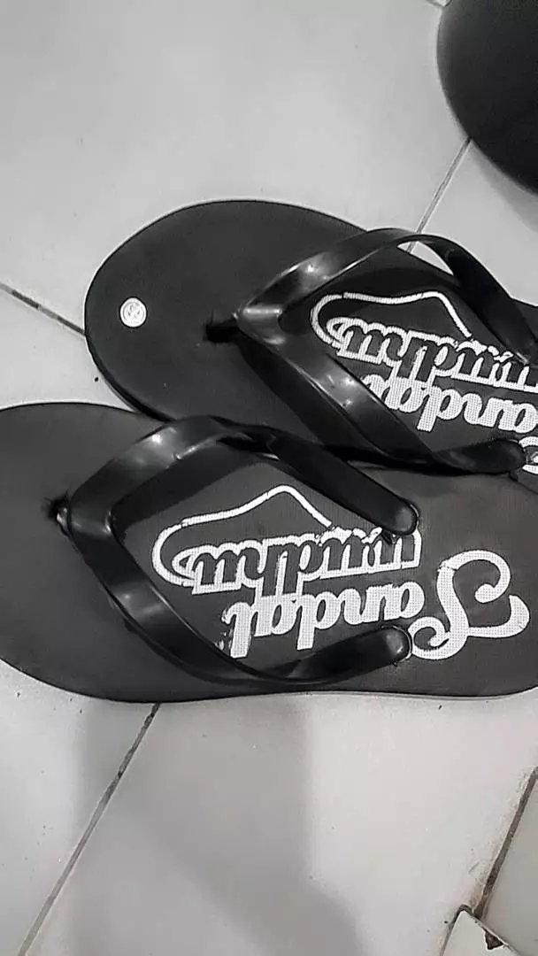 SANDAL JEPIT PRIA SANDAL WUDHU - Foto ulasan pembeli