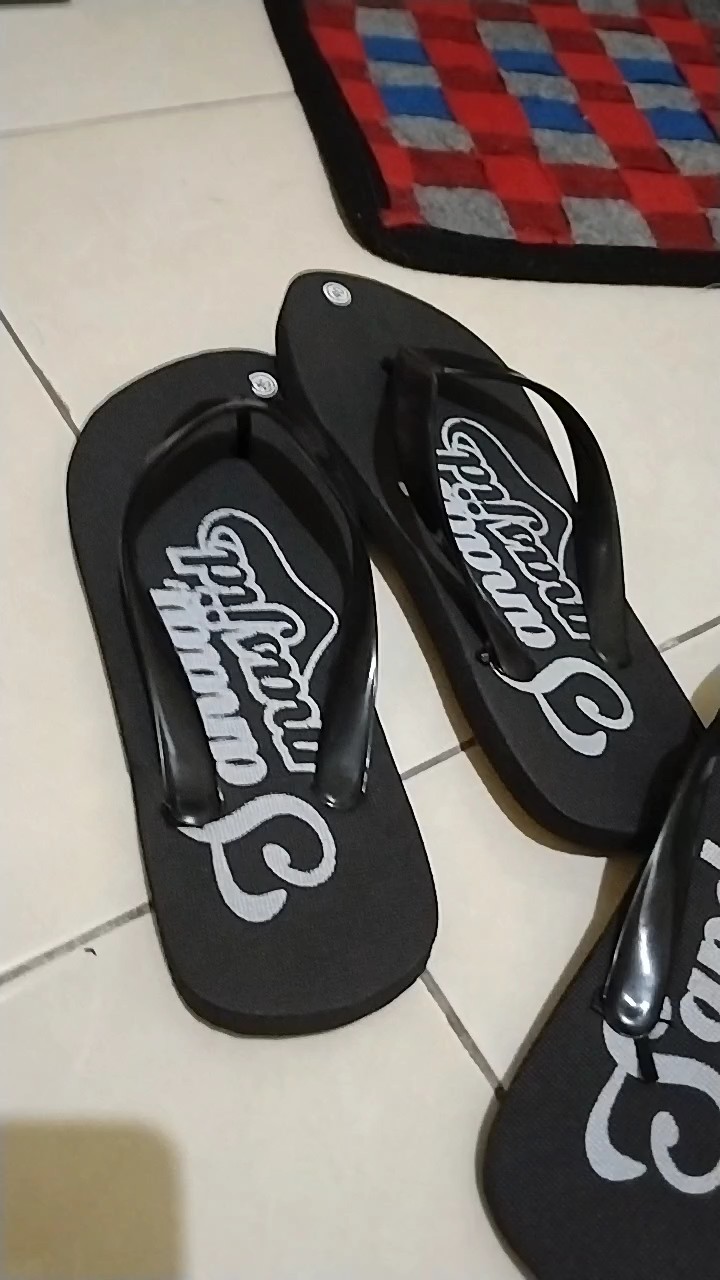 SANDAL JEPIT PRIA SANDAL WUDHU - Foto ulasan pembeli