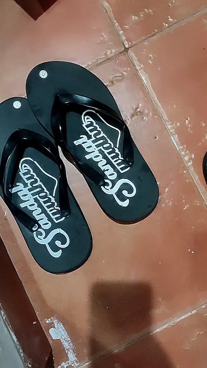 SANDAL JEPIT PRIA SANDAL WUDHU - Foto ulasan pembeli