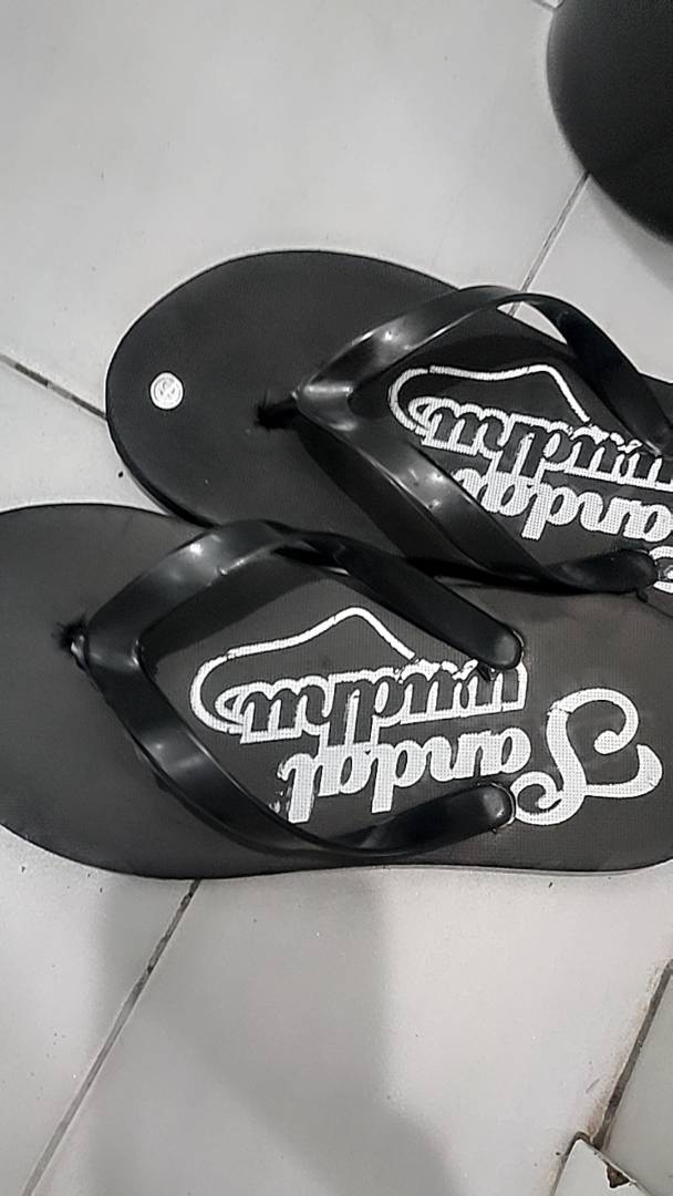 SANDAL JEPIT PRIA SANDAL WUDHU - Foto ulasan pembeli