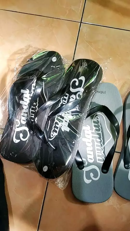 SANDAL JEPIT PRIA SANDAL WUDHU - Foto ulasan pembeli
