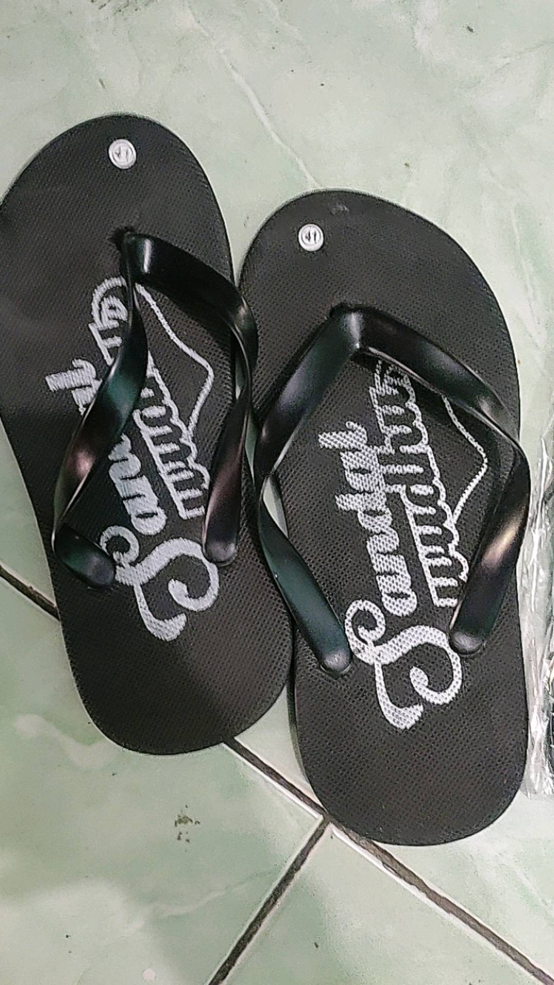 SANDAL JEPIT PRIA SANDAL WUDHU - Foto ulasan pembeli
