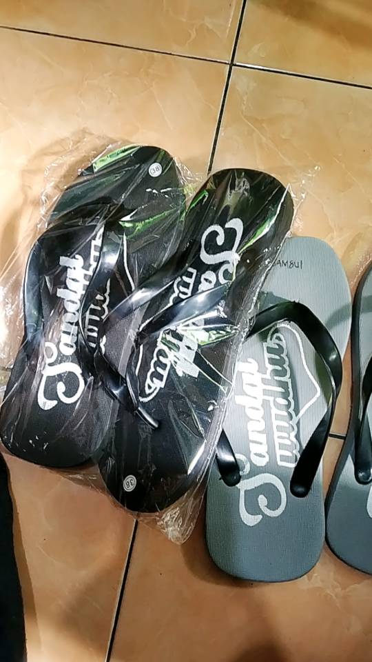 SANDAL JEPIT PRIA SANDAL WUDHU - Foto ulasan pembeli