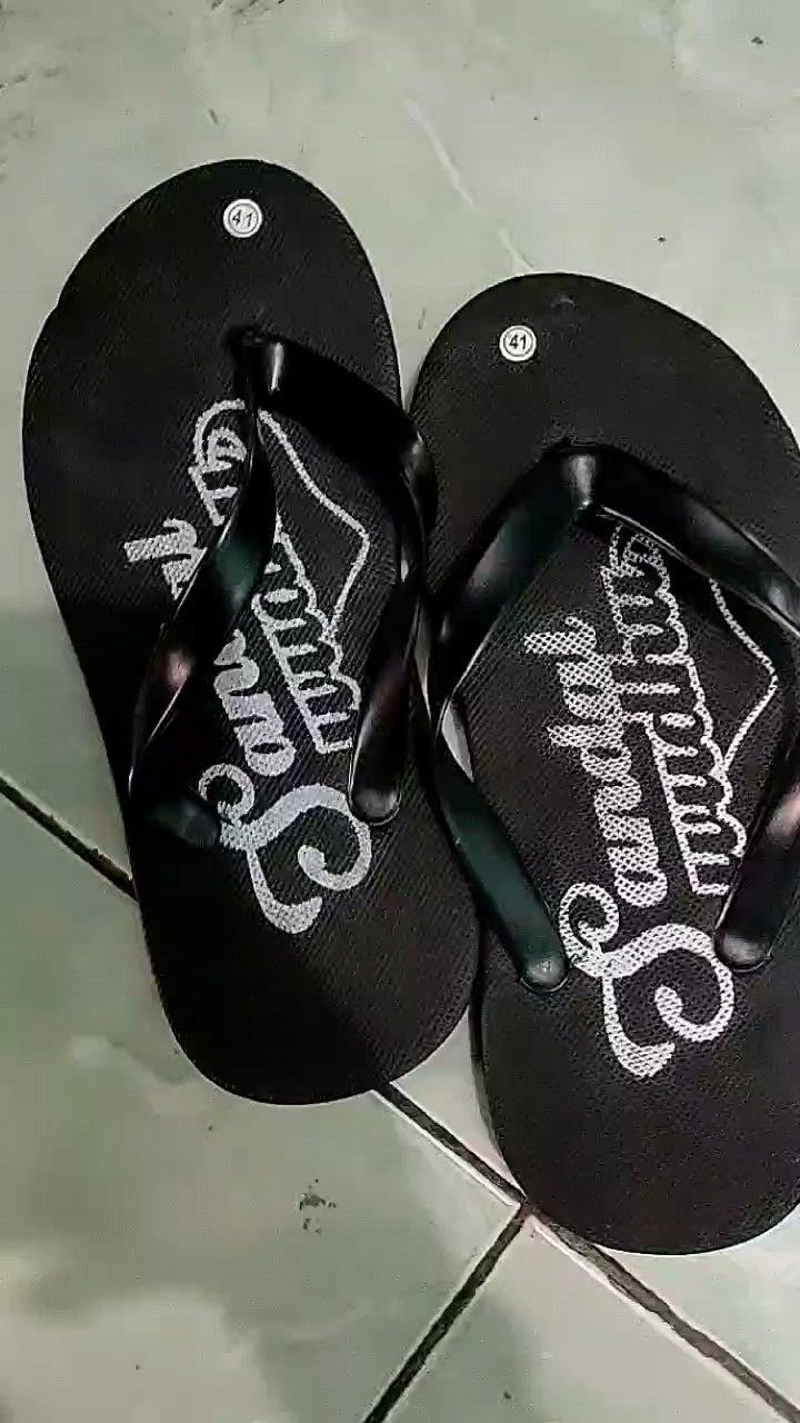 SANDAL JEPIT PRIA SANDAL WUDHU - Foto ulasan pembeli