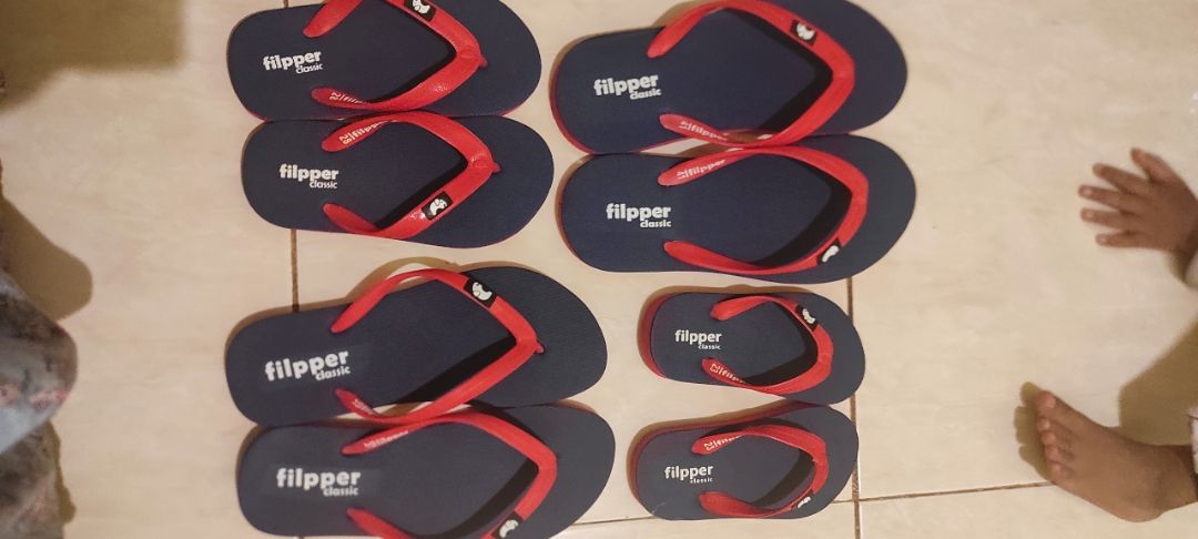SANDAL JEPIT RUBBER PRIA DAN WANITA - foto 6 dari 10, jhioza