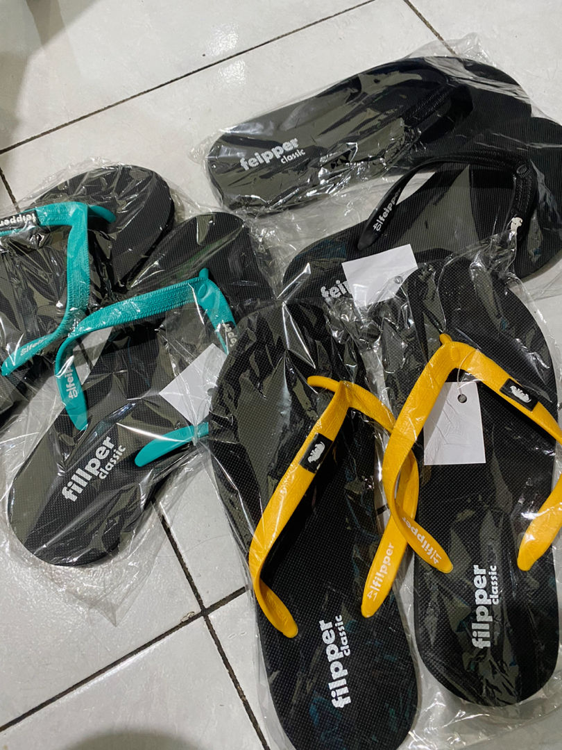 SANDAL JEPIT RUBBER PRIA DAN WANITA - foto 9 dari 10, jhioza