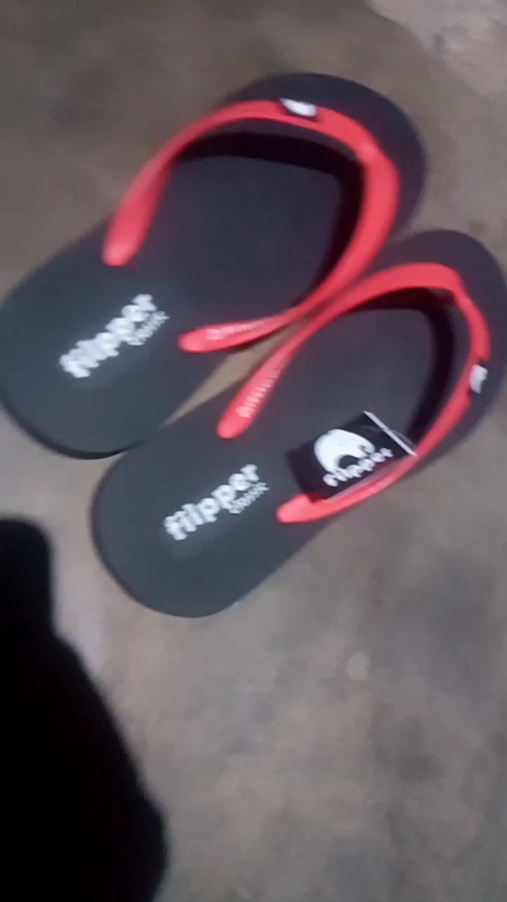 SANDAL JEPIT RUBBER PRIA DAN WANITA - Foto ulasan pembeli