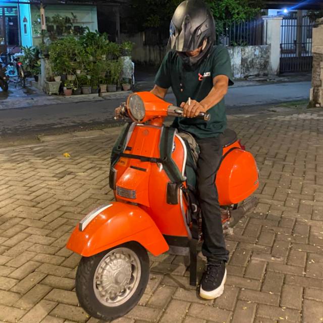 SANDAL JEPIT RUBBER PRIA DAN WANITA - Foto ulasan pembeli