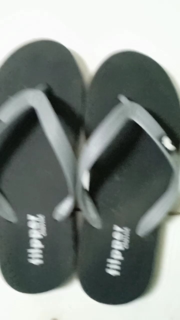 SANDAL JEPIT RUBBER PRIA DAN WANITA - Foto ulasan pembeli