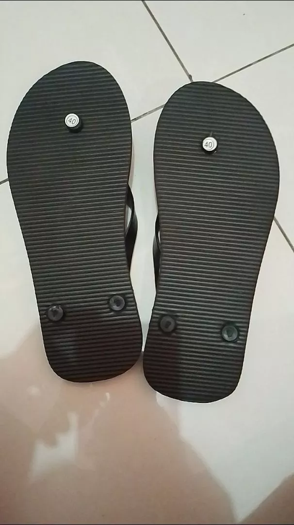 SANDAL JEPIT | SANDAL WUDHU MESJID - Foto ulasan pembeli