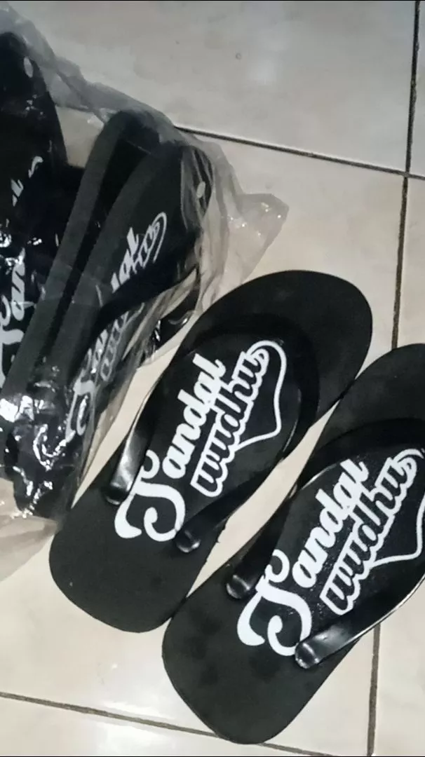 SANDAL JEPIT | SANDAL WUDHU MESJID - Foto ulasan pembeli