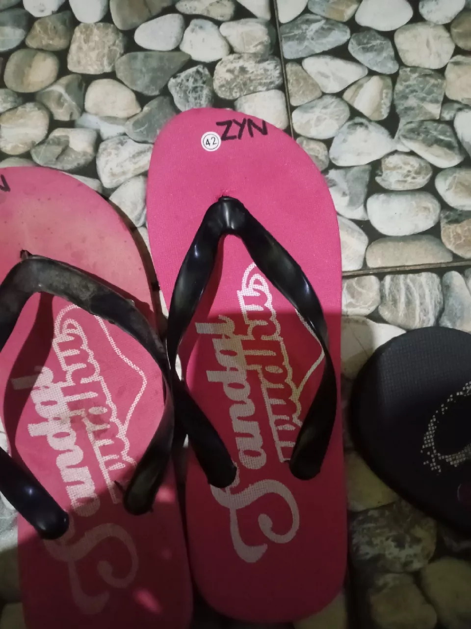 SANDAL JEPIT | SANDAL WUDHU MESJID - Foto ulasan pembeli