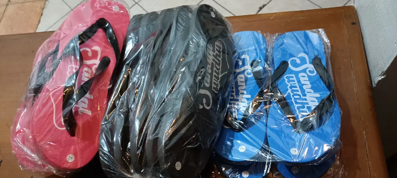 SANDAL JEPIT | SANDAL WUDHU MESJID - Foto ulasan pembeli