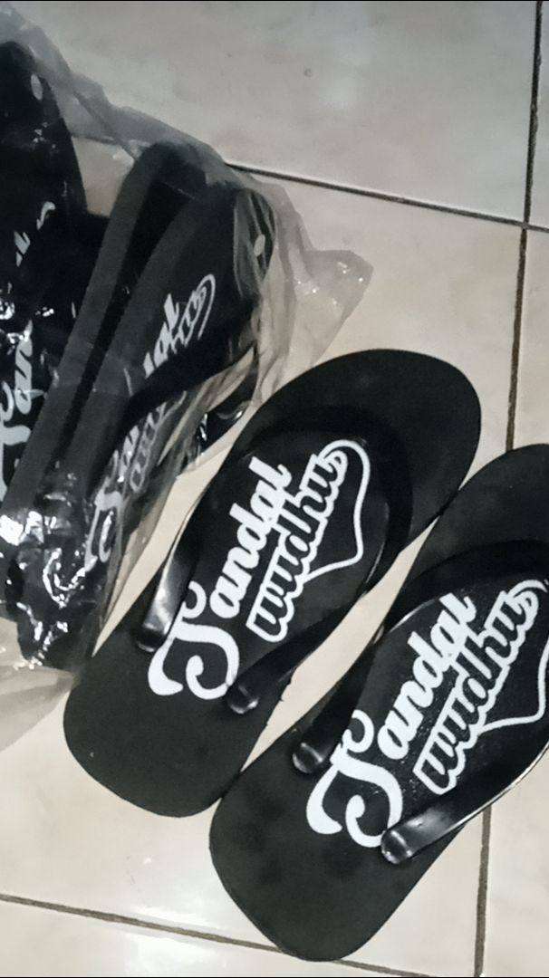 SANDAL JEPIT | SANDAL WUDHU MESJID - Foto ulasan pembeli