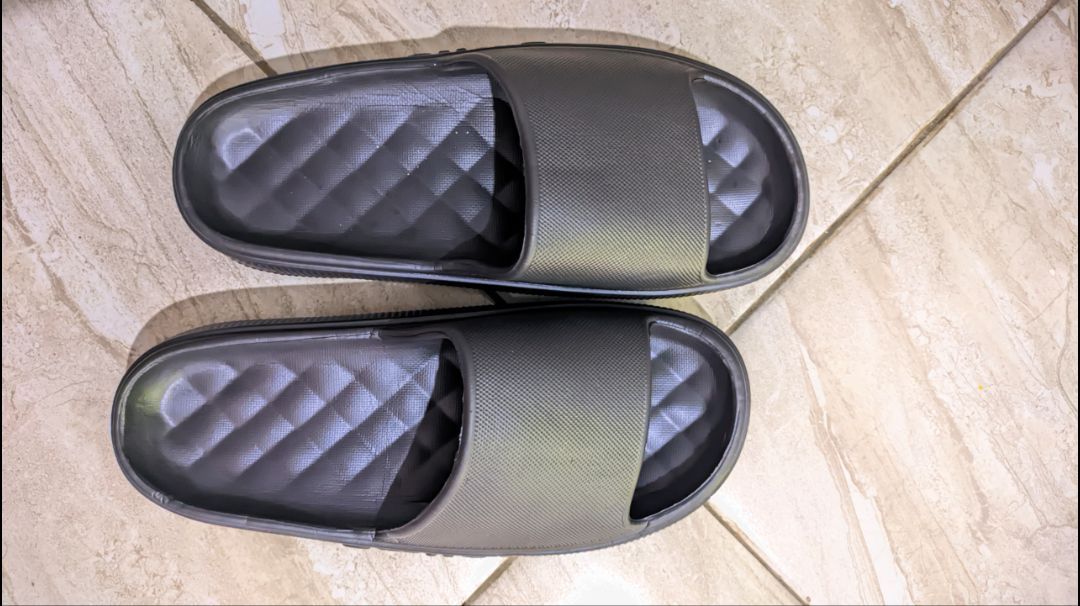 Sandal Pria Karet Empuk Non-Slip Murah - foto 4 dari 10, skdvqfdkzk
