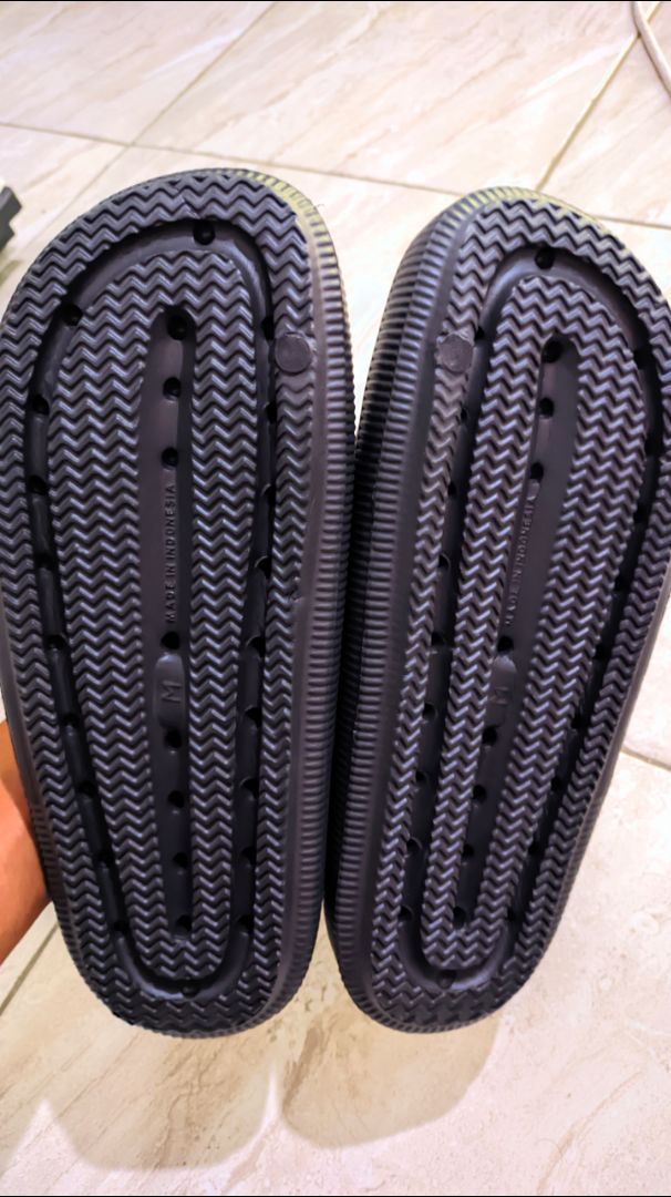 Sandal Pria Karet Empuk Non-Slip Murah - foto 5 dari 10, skdvqfdkzk