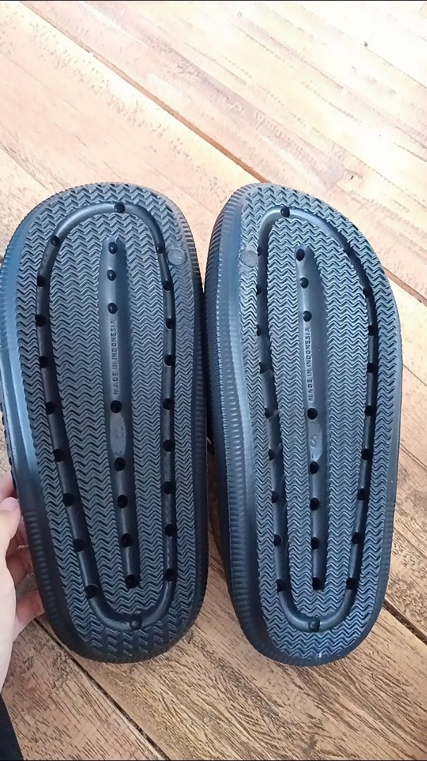Sandal Pria Karet Empuk Non-Slip Murah - Foto ulasan pembeli