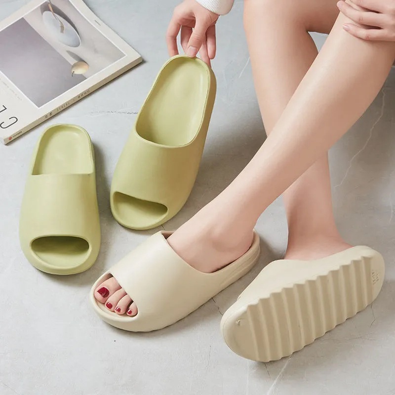 Sandal Selop Pria-Wanita Terbaru TEBAL EMPUK Anti Licin - foto 1 dari 10