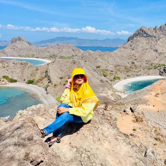 Sandal Selop Pria-Wanita Terbaru TEBAL EMPUK Anti Licin - Foto ulasan pembeli