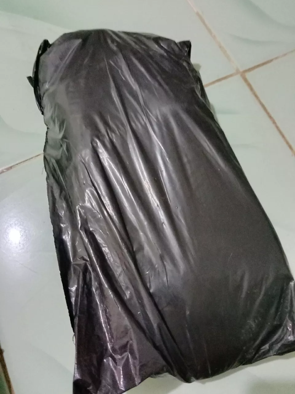 Sandal Slip On Pria Anti Slip Fashion Viral - Foto ulasan pembeli