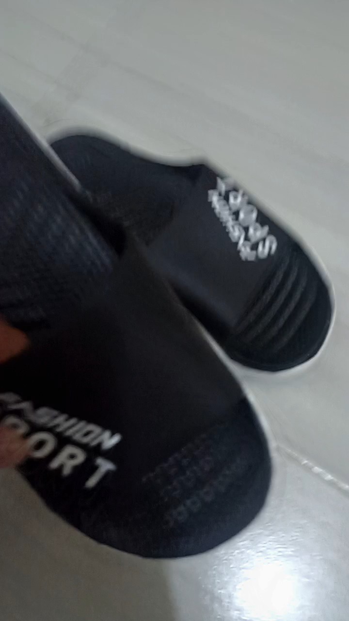 Sandal Slip On Pria Karet Terbaru Fashion Eva - Foto ulasan pembeli