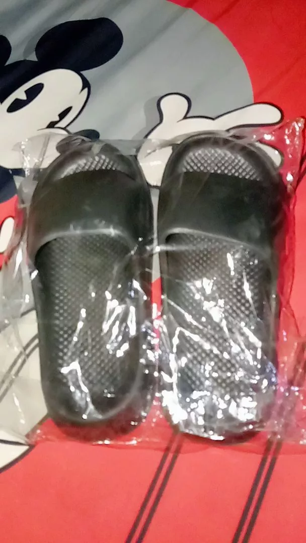 Sandal Slop Pria Eva 39-44 - Foto ulasan pembeli