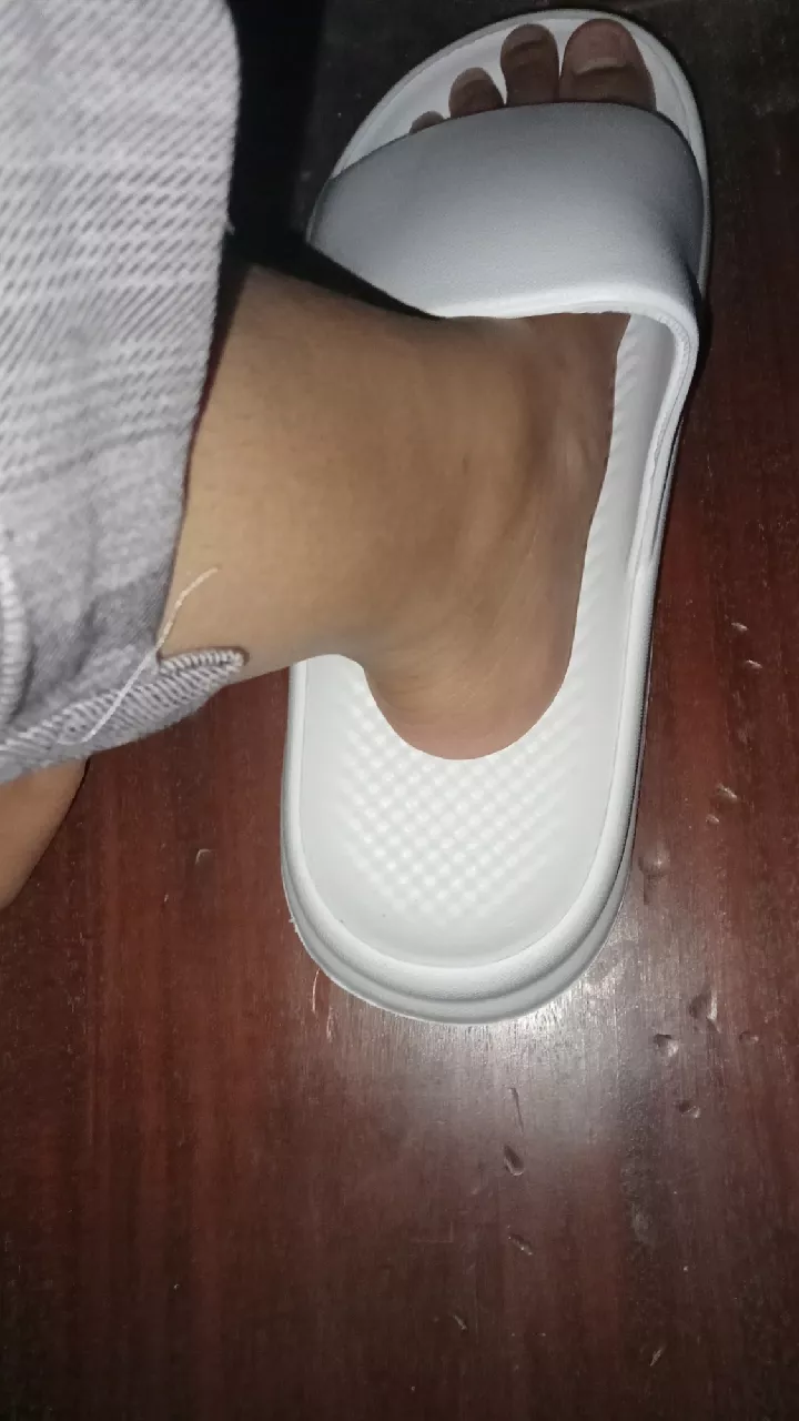 Sandal Slop Pria Eva 39-44 - Foto ulasan pembeli