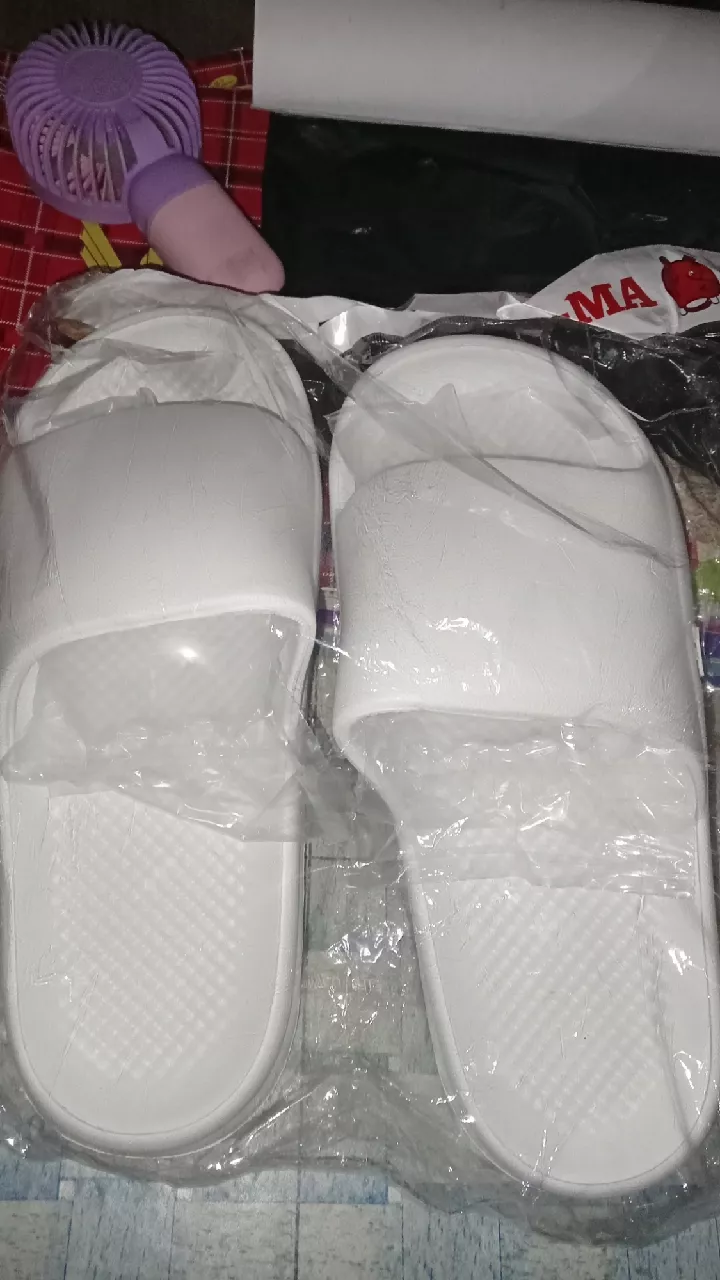 Sandal Slop Pria Eva 39-44 - Foto ulasan pembeli