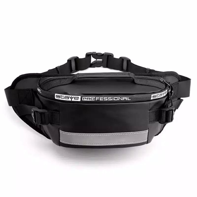 Sansurbags Waistbag Termurah Pria Wanita Dinir - foto 1 dari 10