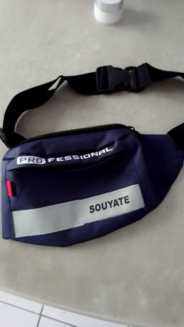 Sansurbags Waistbag Termurah Pria Wanita Dinir - foto 7 dari 10, k6hwvxgfkp