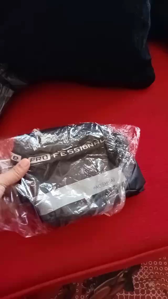 Sansurbags Waistbag Termurah Pria Wanita Dinir - Foto ulasan pembeli