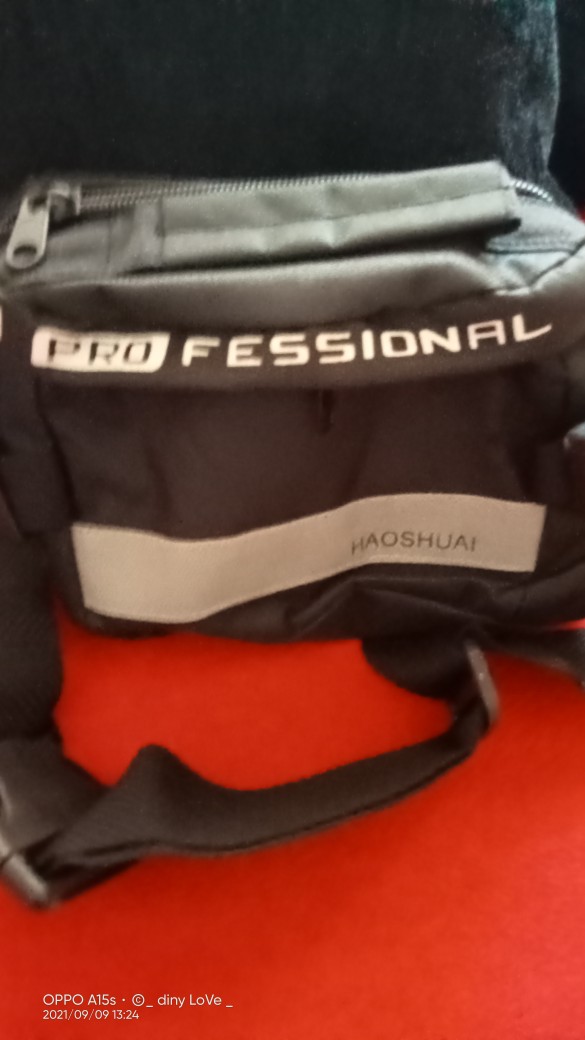 Sansurbags Waistbag Termurah Pria Wanita Dinir - Foto ulasan pembeli
