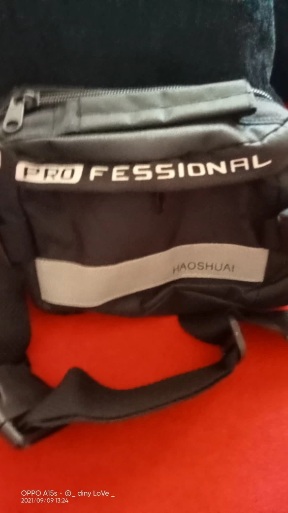Sansurbags Waistbag Termurah Pria Wanita Dinir - Foto ulasan pembeli