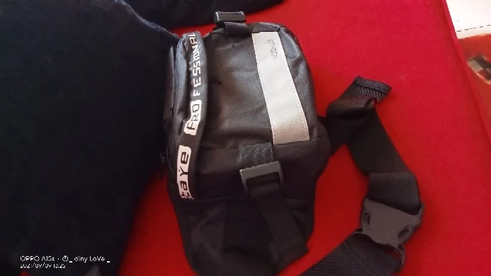 Sansurbags Waistbag Termurah Pria Wanita Dinir - Foto ulasan pembeli