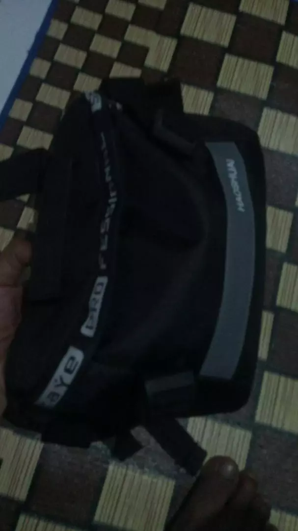 Sansurbags Waistbag Termurah Pria Wanita Dinir - Foto ulasan pembeli