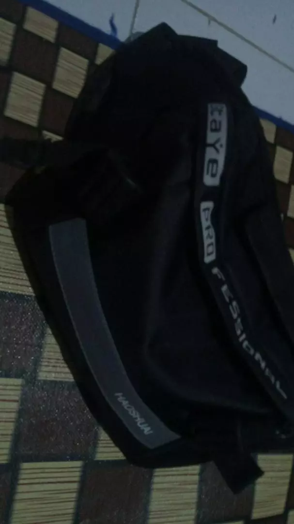 Sansurbags Waistbag Termurah Pria Wanita Dinir - Foto ulasan pembeli
