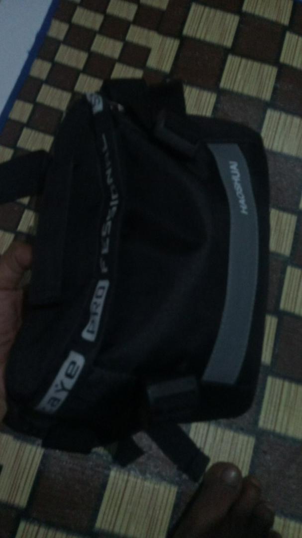 Sansurbags Waistbag Termurah Pria Wanita Dinir - Foto ulasan pembeli