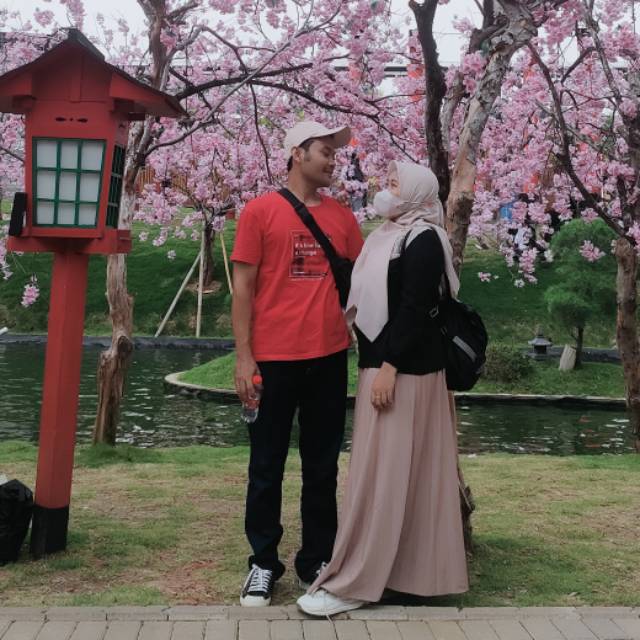 Sansurbags Waistbag Termurah Pria Wanita Dinir - Foto ulasan pembeli