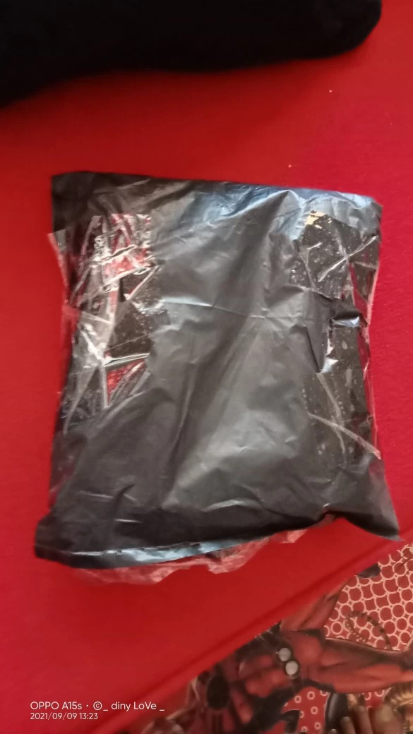 Sansurbags Waistbag Termurah Pria Wanita Dinir - Foto ulasan pembeli