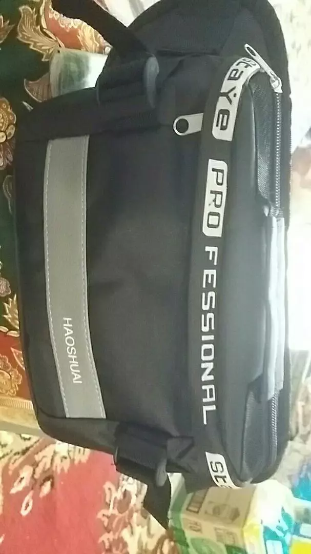 Sansurbags Waistbag Termurah Pria Wanita Dinir - Foto ulasan pembeli